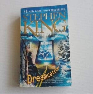4/$30 "Dreamcatcher" by Stephen King - Paperback Novel